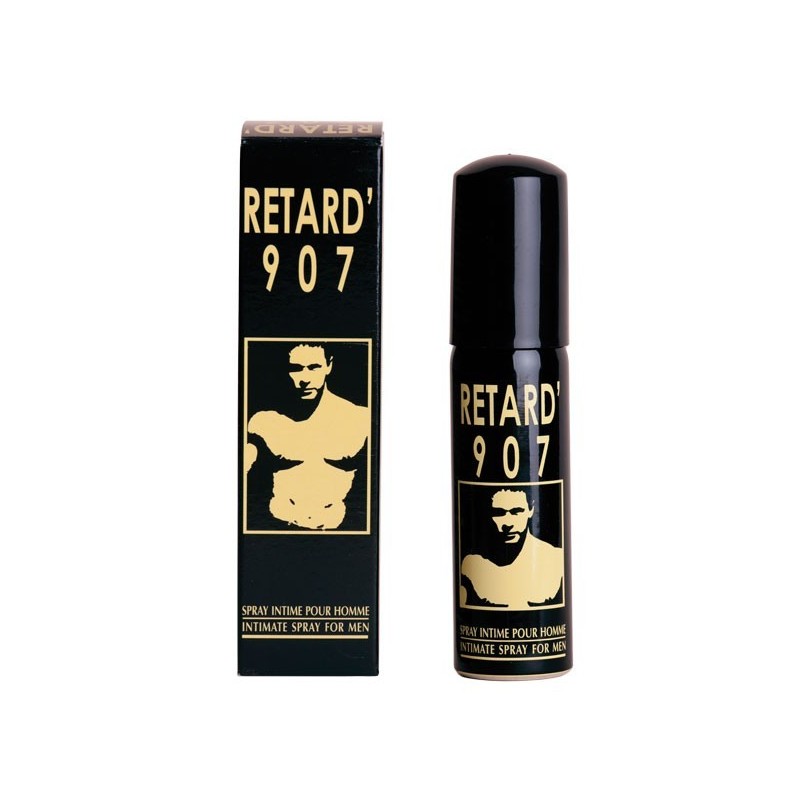 Retardant Spray - Retard 907