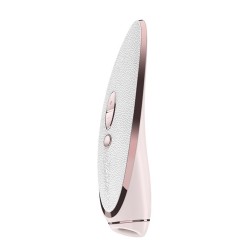 SATISFYER LUXURY PRET-A-PORTER Succionador y Vibrador Lujo Recargable