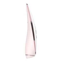 SATISFYER LUXURY PRET-A-PORTER Suctioner and Rechargeable Luxury Vibrator
