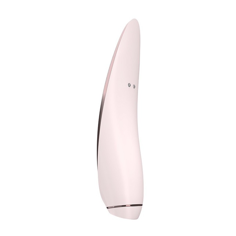 SATISFYER LUXURY PRET-A-PORTER Succionador y Vibrador Lujo Recargable