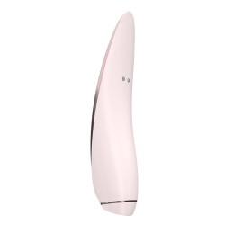 SATISFYER LUXURY PRET-A-PORTER Succionador y Vibrador Lujo Recargable