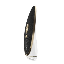 SATISFYER LUXURY HAUTE COUTURE Succionador y Vibrador Lujo Recargable