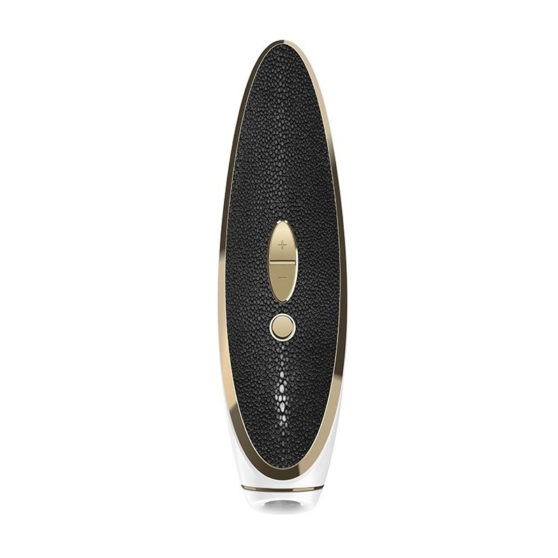 SATISFYER LUXURY HAUTE COUTURE Succionador y Vibrador Lujo Recargable