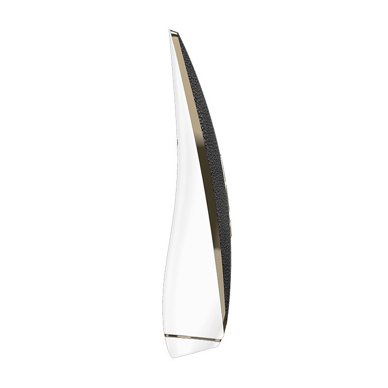 SATISFYER LUXURY HAUTE COUTURE Succionador y Vibrador Lujo Recargable