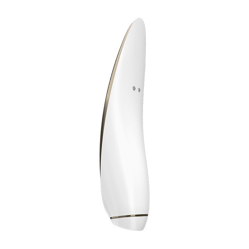 SATISFYER LUXURY HAUTE COUTURE Succionador y Vibrador Lujo Recargable