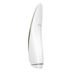 SATISFYER LUXURY HAUTE COUTURE Suctioner and Vibrator Luxury Rechargeable