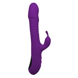 Romax Heat Up&Down Rechargeable -Vibrator and Movement -Silicone