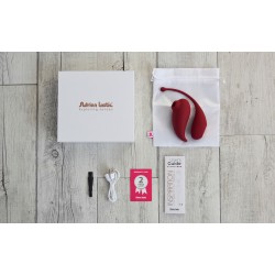 Inspiration Suctioner + Egg Vibrator with APP