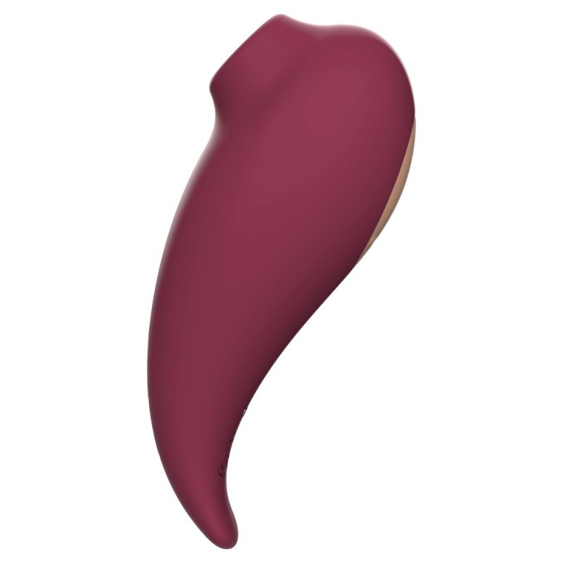 Inspiration Suctioner + Egg Vibrator with APP