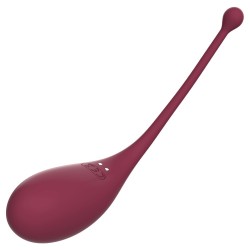 Inspiration Succionador + Huevo Vibrador con APP