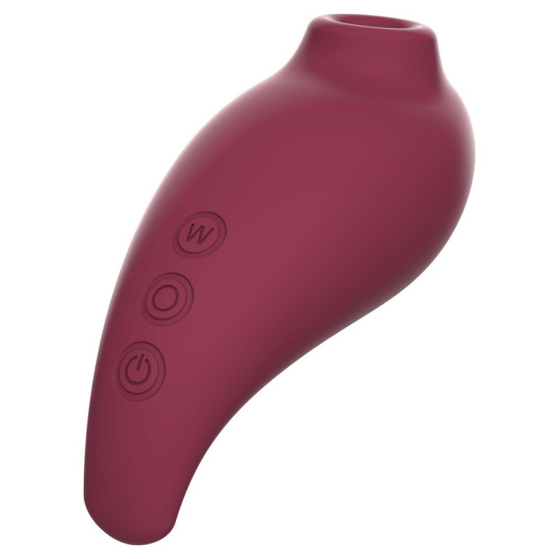 Inspiration Succionador + Huevo Vibrador con APP