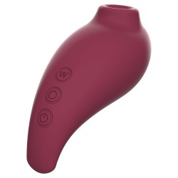 Inspiration Succionador + Huevo Vibrador con APP