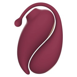 Inspiration Succionador + Huevo Vibrador con APP