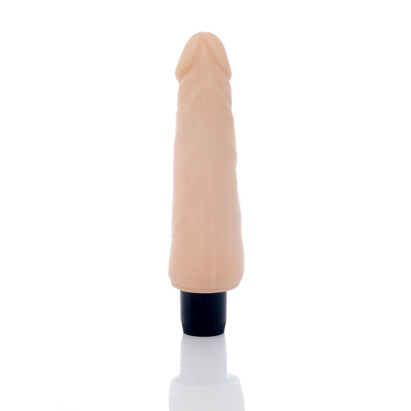 Hurricane Vibrador Ciber Skin 18cm Flesh