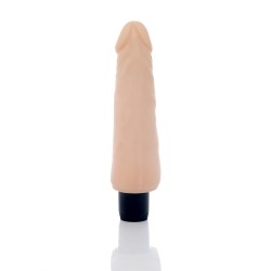 Hurricane Vibrador Ciber Skin 18cm Flesh
