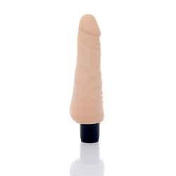Hurricane Vibrador Ciber Skin 18cm Flesh