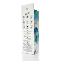 Rain Vibrator Ciber Skin 23cm Flesh