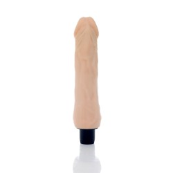 Rain Vibrador Ciber Skin 23cm Flesh