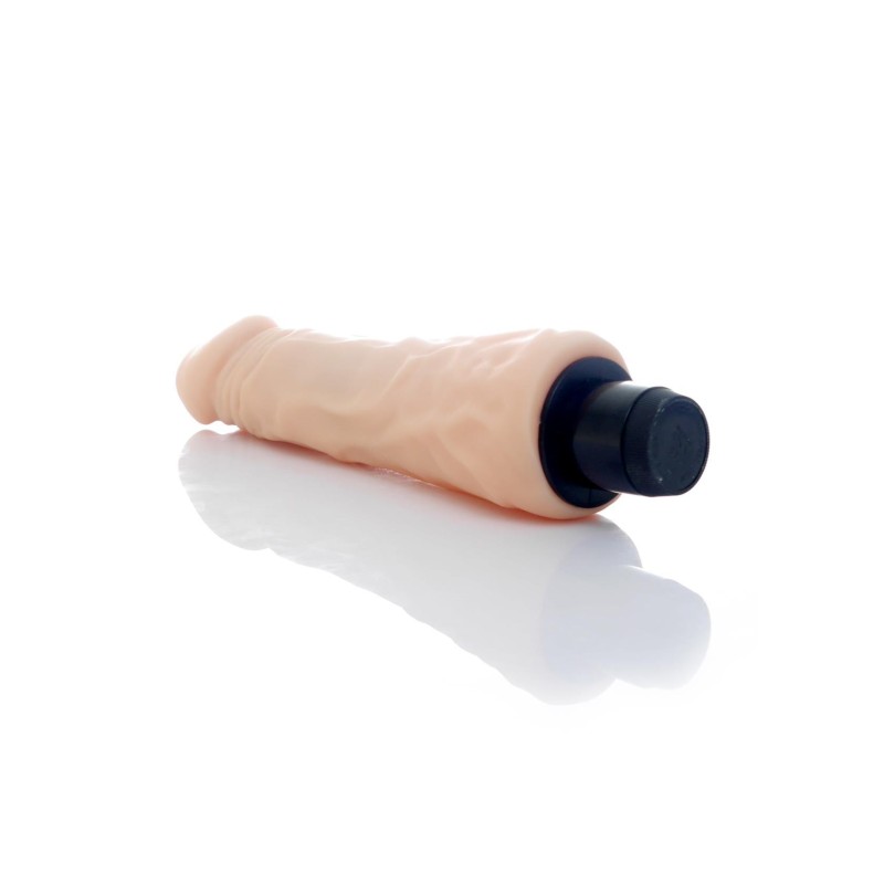 Rain Vibrador Ciber Skin 23cm Flesh