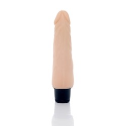 Storm Vibrador 12 funciones Ciber Skin 18cm Flesh