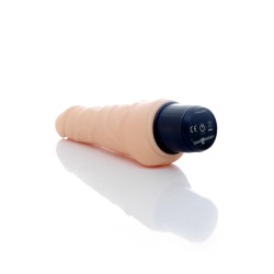 Storm Vibrator 12 Functions Ciber Skin 18cm Flesh