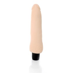 Rainbow Vibrador Ciber Skin 19cm Flesh