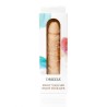 Drizzle Vibrador Ciber Skin 19cm Flesh