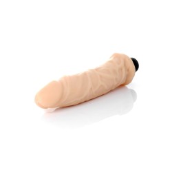 Drizzle Vibrator Ciber Skin 19cm Flesh
