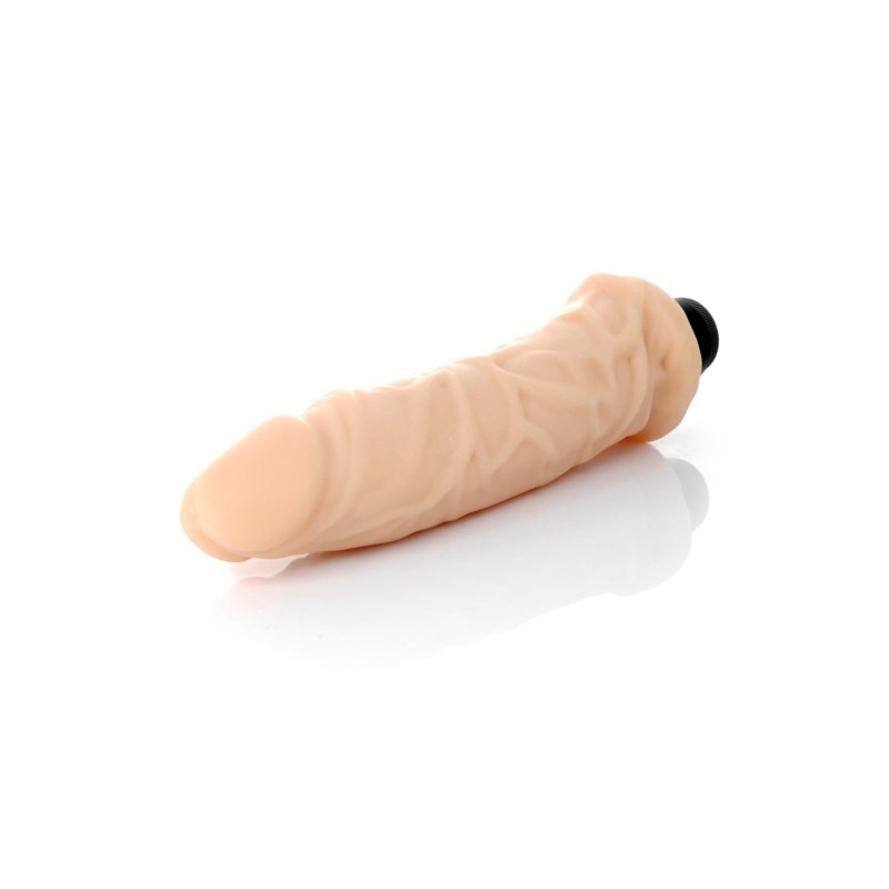 Drizzle Vibrator Ciber Skin 19cm Flesh