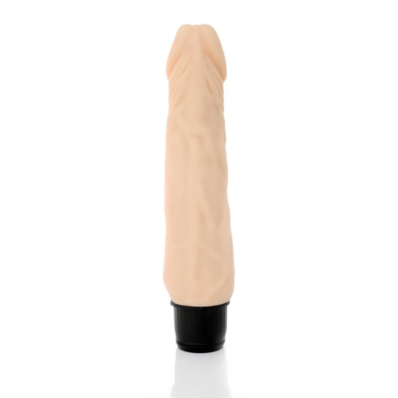 Sunny Vibrador 12 funciones Ciber Skin 20,5cm Flesh