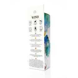 Dildo Wind Ciber Skin 19,5cm Flesh