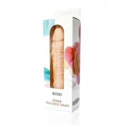 Dildo Wind Ciber Skin 19,5cm Flesh