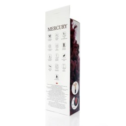 Mercury Vibrator Vertebrate TPR Rechargeable 12 modes 27cm