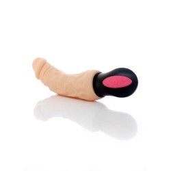 Mercury Vibrator Vertebrate TPR Rechargeable 12 modes 27cm