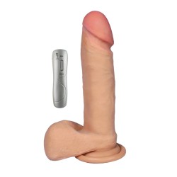 Kronos Vibrator LoveCloneX Vibrator 7 modes 17.5 x 4cm