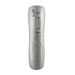 Hefajstos Rotador LoveCloneX Vibrador 7 modos 17,5 x 4cm
