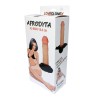 Afrodyta Arnés LoveCloneX 16 x 3,5cm