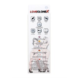 Funda LoveCloneX Gladiator 7pulgadas 17,5cm