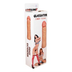 LoveCloneX Gladiator 7inches case 17,5cm
