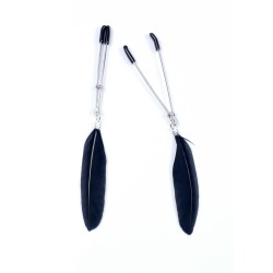 Nipple tweezers with N14 Feathers