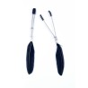 Nipple tweezers with N14 Feathers