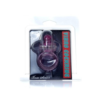 Vibrating Ring Pink Bunny in Blister 2