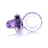 Vibrating Ring Lilac Bunny in Blister