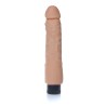 Vibrador Real Skin TPE 23x4cm Flesh 67-00067