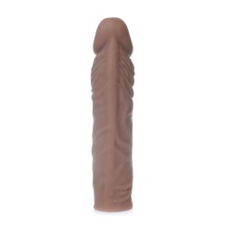 Funda Perfect Sleeve Caramel gana 4 cm TPE