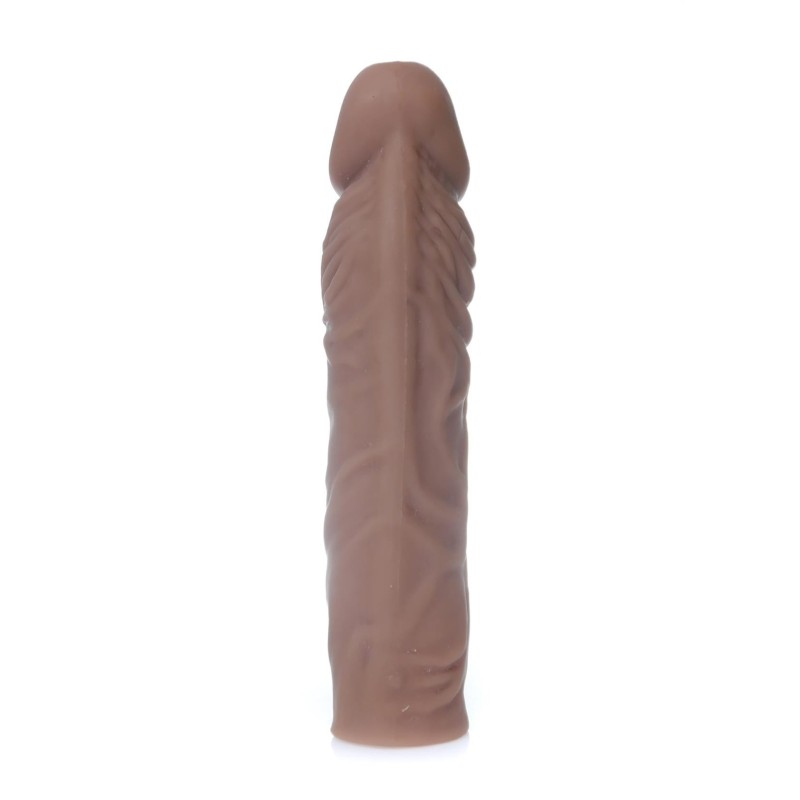 Funda Perfect Sleeve Caramel gana 4 cm TPE