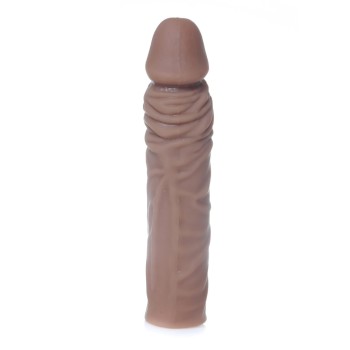 Funda Perfect Sleeve Caramel gana 4 cm TPE 2