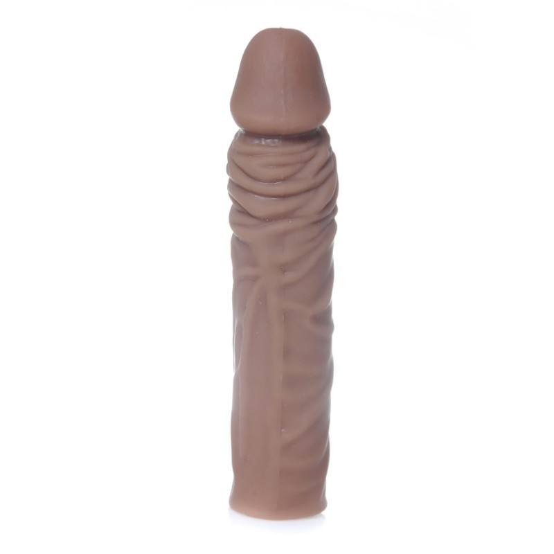 Perfect Sleeve Caramel case gains 4 cm TPE