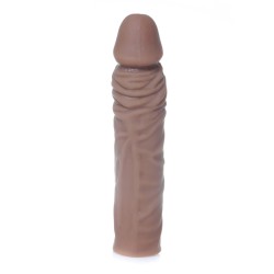 Funda Perfect Sleeve Caramel gana 4 cm TPE