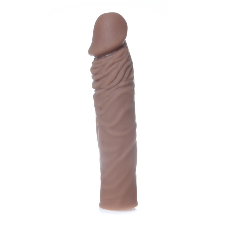 Perfect Sleeve Caramel case gains 4 cm TPE